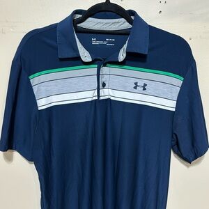 Under Armour golf polo size Small